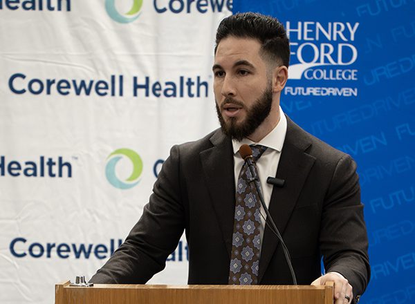 Henry Ford College and Corewell Health announce new and unique Nurse Immersive Clinical and Employment program