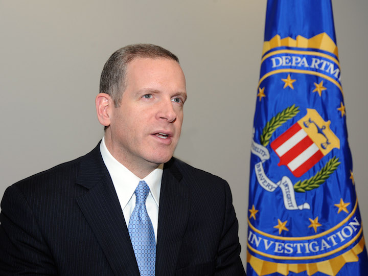 Paul M Abbate Named Fbi Deputy Director 4928