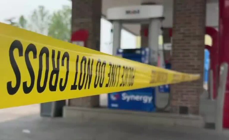 Detroit gas station clerk shoots and kills alleged shoplifter, police shut down the station
