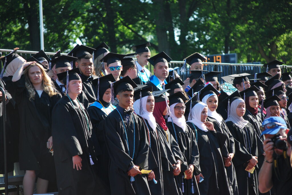 Dearborn Schools postpones high school graduations