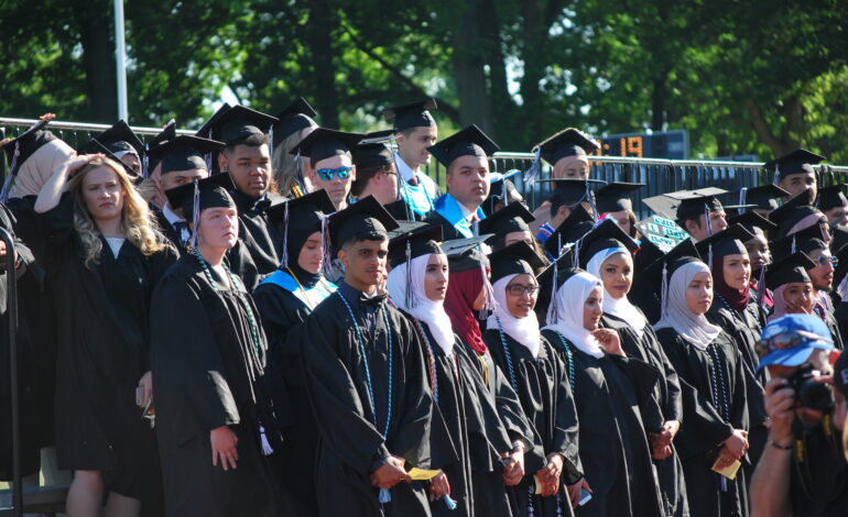 Dearborn Schools postpones high school graduations