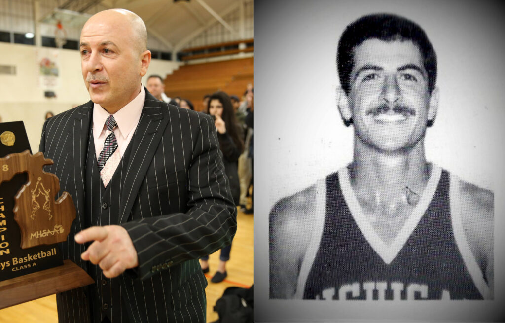 After an illustrious career, Ibrahim Baydoun inducted into U of M