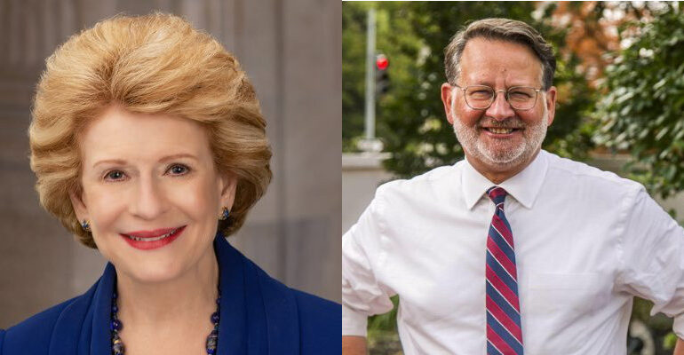 Stabenow, Peters announce $315 million in funding to expand COVID-19 testing in Michigan