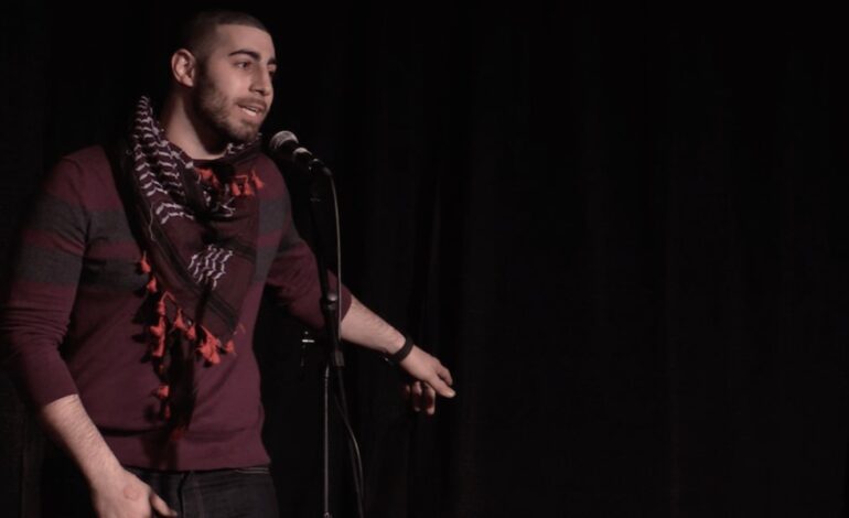 Emmy Award winning Palestinian American poet from Dearborn releases first collection of poetry