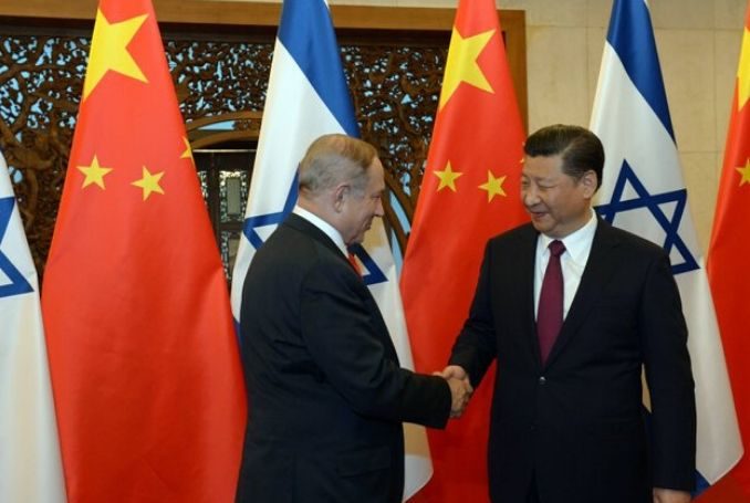 ‘Wolf warrior diplomacy’: Israel’s China strategy in peril