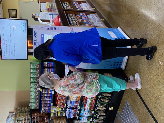 City of Dearborn customers using DivDat Kiosks to pay their Dearborn water and tax bills may do so by typing in their name or address and the kiosk will automatically display any balances owed. 