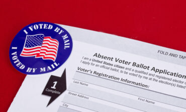 Reminder: Absentee ballot applications now available for the Nov. 8 general election