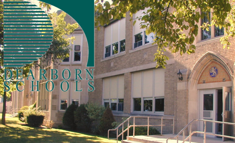 Dearborn Public Schools investing in capital advancements