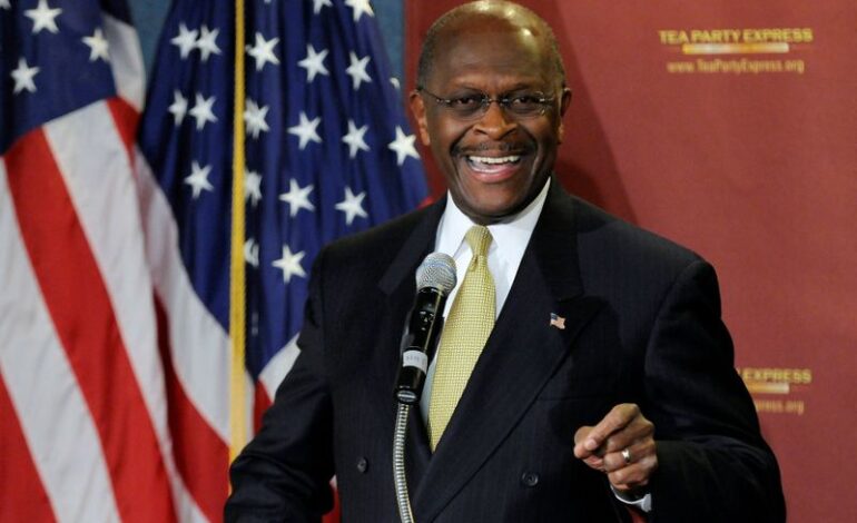 Herman Cain, ex-presidential candidate who refused to wear mask, dies after COVID-19 diagnosis