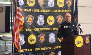 Gun crimes in Dearborn increased by 130 percent since June 1
