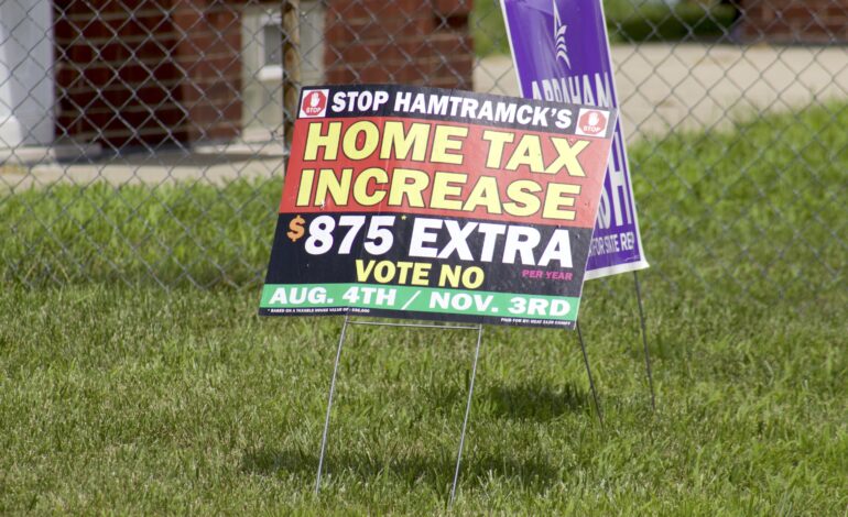 Majority of voters say no to Hamtramck School District’s bond proposal