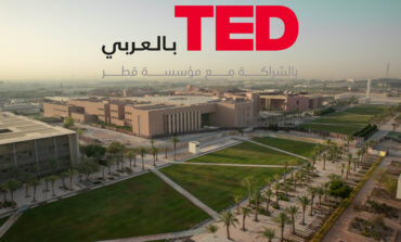 TED launches TEDinArabic in partnership with the Qatar Foundation