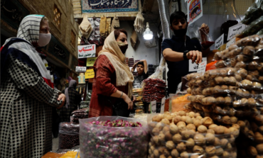 Iran's coronavirus death toll exceeds 12,000 as lockdown curbs ease