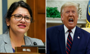Tlaib, Whitmer denounce Trump’s threat to send federal officers to Detroit over protests