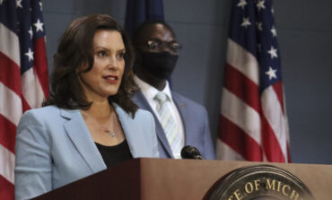 As cases rise over the week, Whitmer warns of stricter mask laws, dialing-back reopening