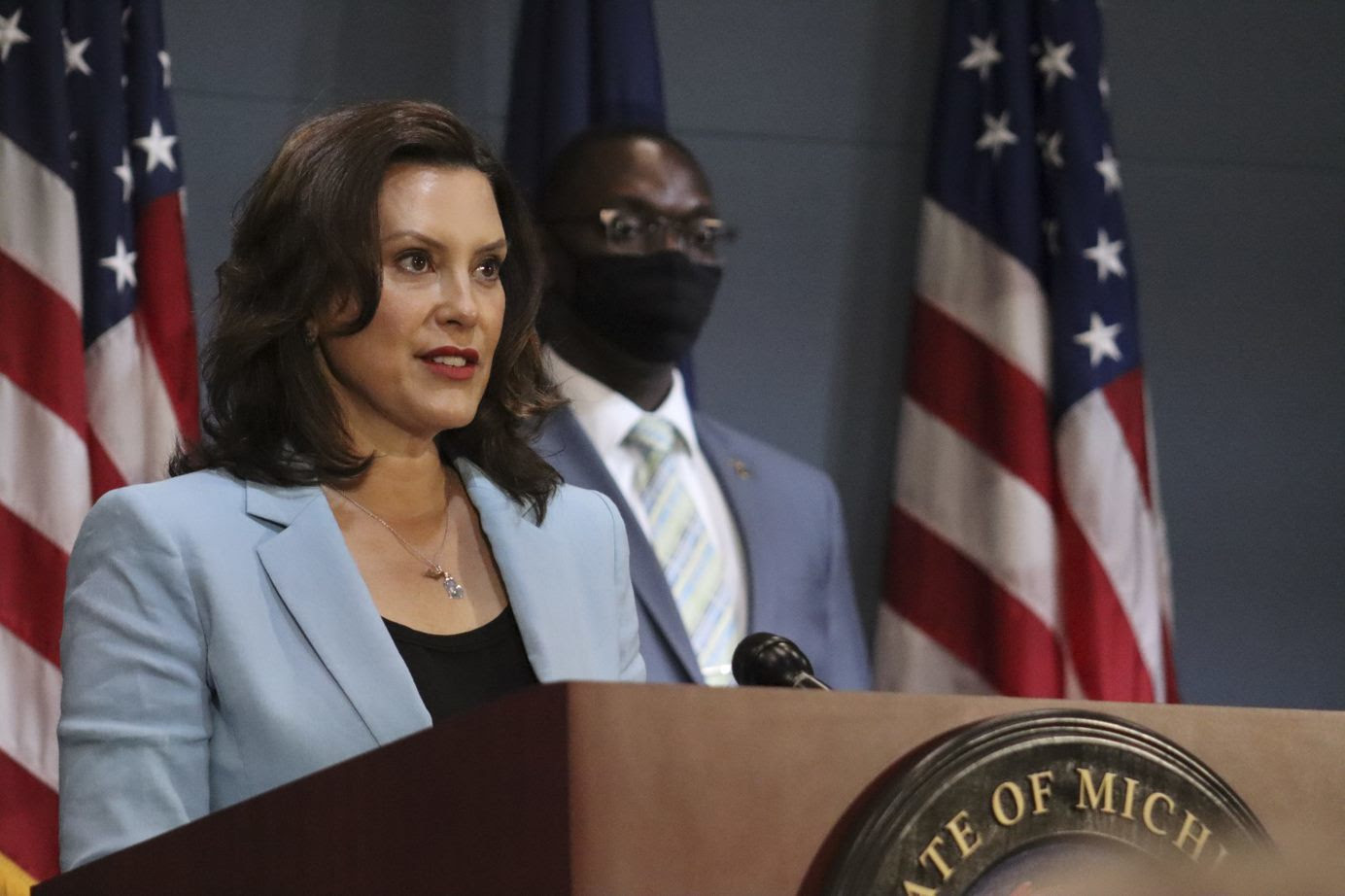 Governor Whitmer Signs Bipartisan "Return To Learn" Legislation For ...