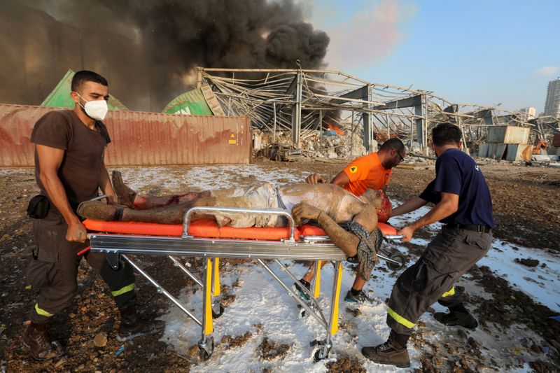 Reuters_Beirut_Rescue