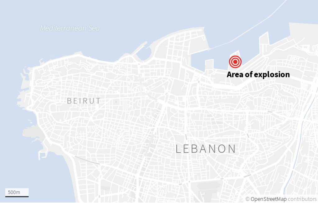 Beirut_map