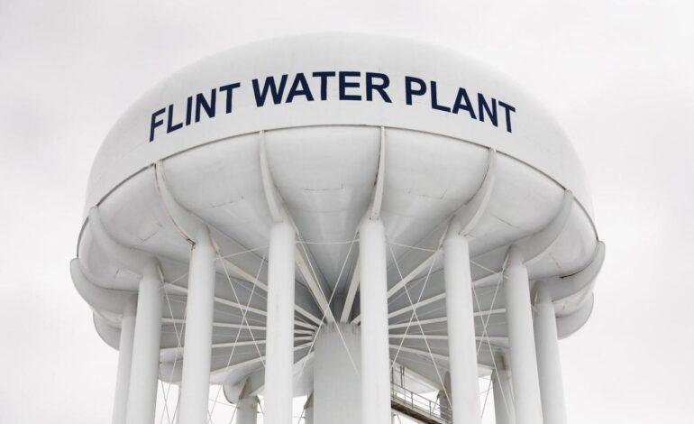 $600 million preliminary settlement reached for Flint water lawsuits