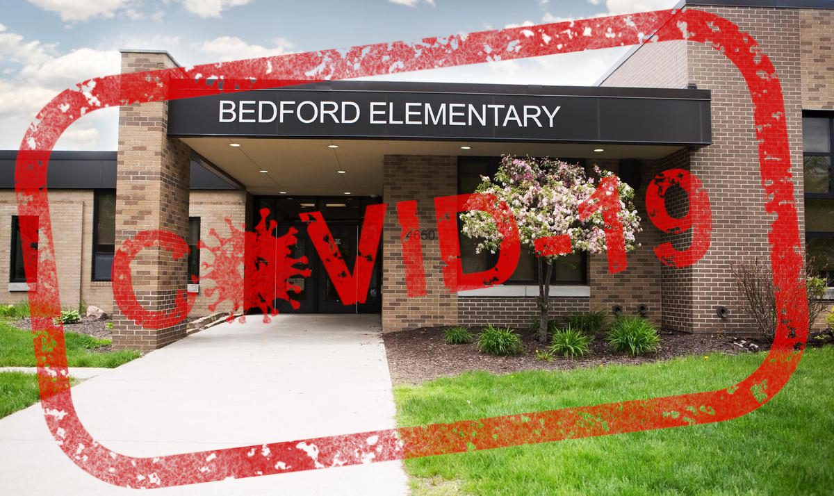Dearborn Heights D7 Schools report COVID19 cases after the first week