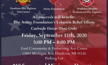 Fundraiser to be held in Dearborn to benefit Lebanon relief efforts