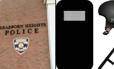 Dearborn Heights approves "protective" gear for its police department