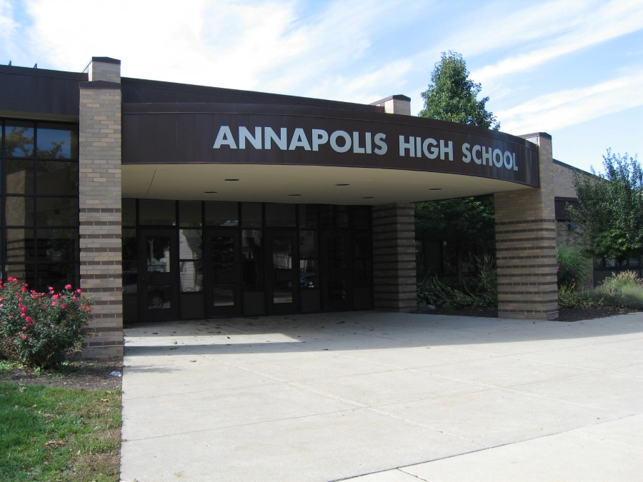 annapolis school in Dearborn Heights