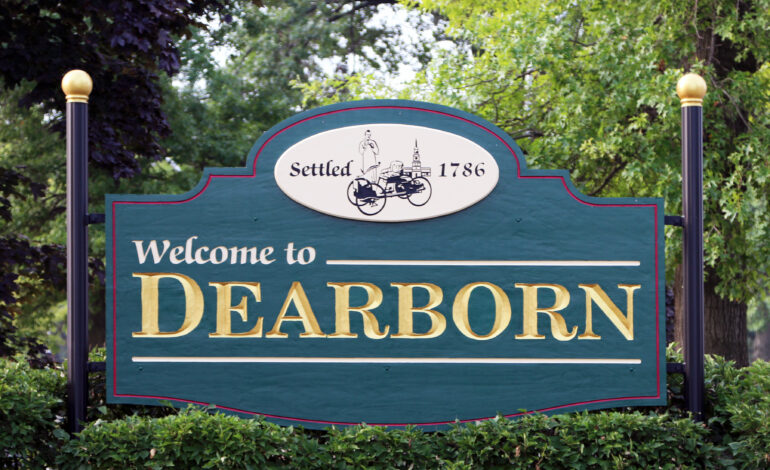 Dearborn Charter Commission seeks residents’ input