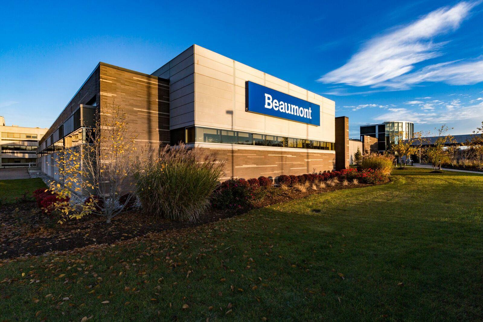 Beaumont Taylor announces visitor limitations