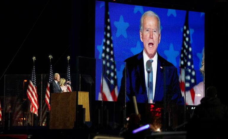 Republicans turn to Biden transition as Trump’s legal options dwindle