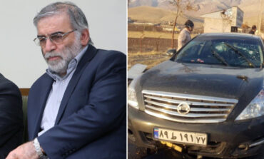 Suspected Iranian nuclear scientist Fakhrizadeh assassinated near Tehran