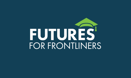 85,000 essential workers apply for Futures for Frontliners scholarship