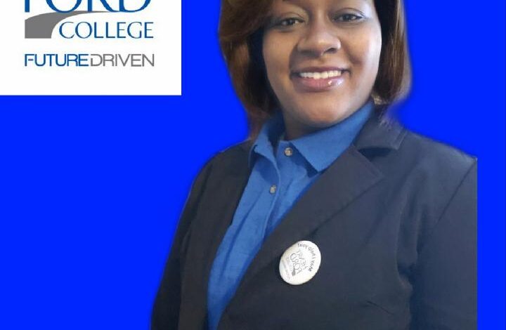 Dearborn Heights woman is first African American to be elected union president at Henry Ford College