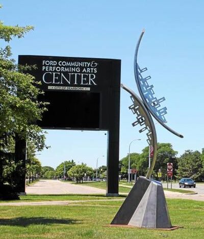 Dearborn announces partial reopening of the Ford Community and Performing Arts Center