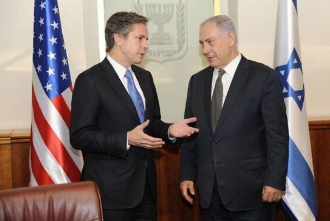 The king’s man: Blinken’s appointment reassures Israel that little will change under Biden