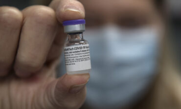 Michigan begins historic COVID-19 vaccinations