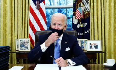 President Biden takes sweeping actions on Muslim Ban, DACA, COVID