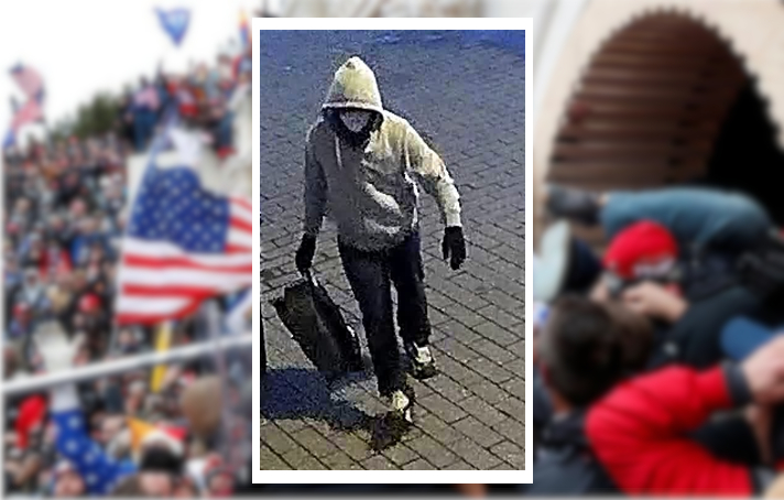 FBI offering $75,000 for information on D.C. pipe bomb suspect
