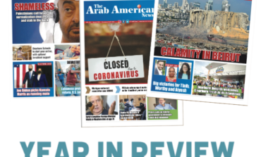 Local year in review: Despite deaths and COVID, Arab Americans make advances in public life