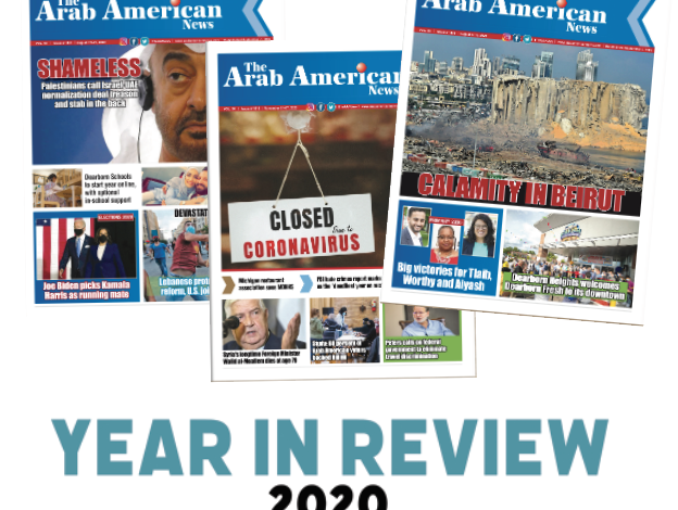 National year in review: Trump impeachment, race relations, elections and pandemic deepen American divide