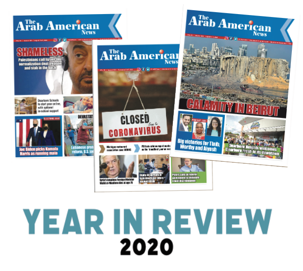 Local year in review: Despite deaths and COVID, Arab Americans make advances in public life