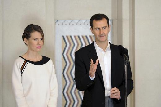 Syria’s President Assad and his wife test positive for COVID-19