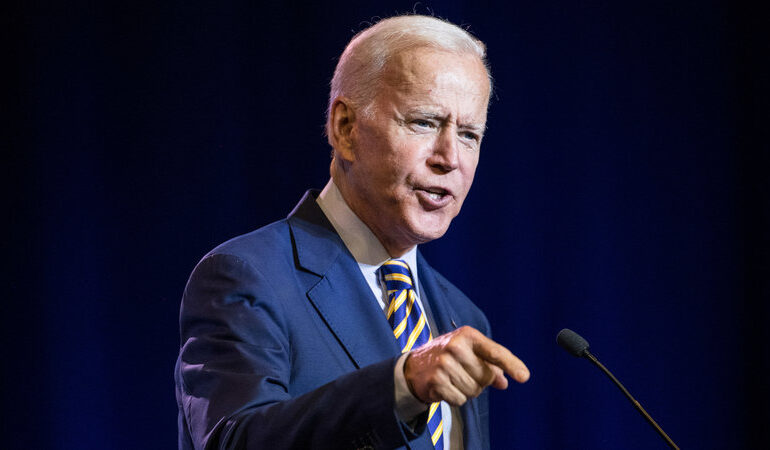 Biden’s foreign policy: No joy in Mudville