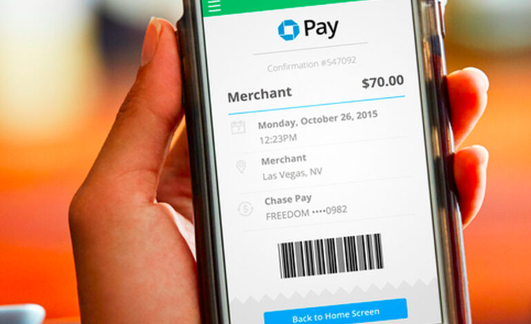 Chase Bank to discontinue Chase Pay from merchant apps and websites