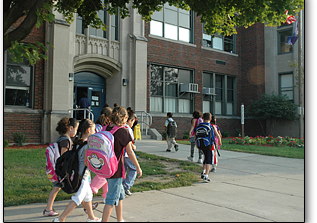 Dearborn announces the beginning of Kindergarten Roundup