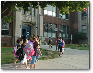 Dearborn announces the beginning of Kindergarten Roundup