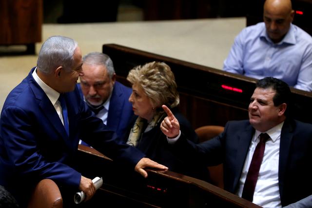 Ready to work with Netanyahu: Mansour Abbas splinters Arab vote in Israel