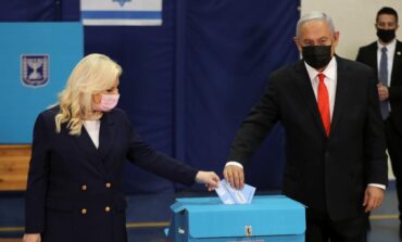 Netanyahu's future uncertain amid Israeli election stalemate