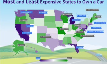 Study: Michigan car ownership is the most expensive in the nation