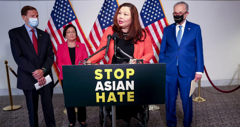 Senate Overwhelmingly Passes Bill To Target Hate Crimes Against Asian Americans 6878